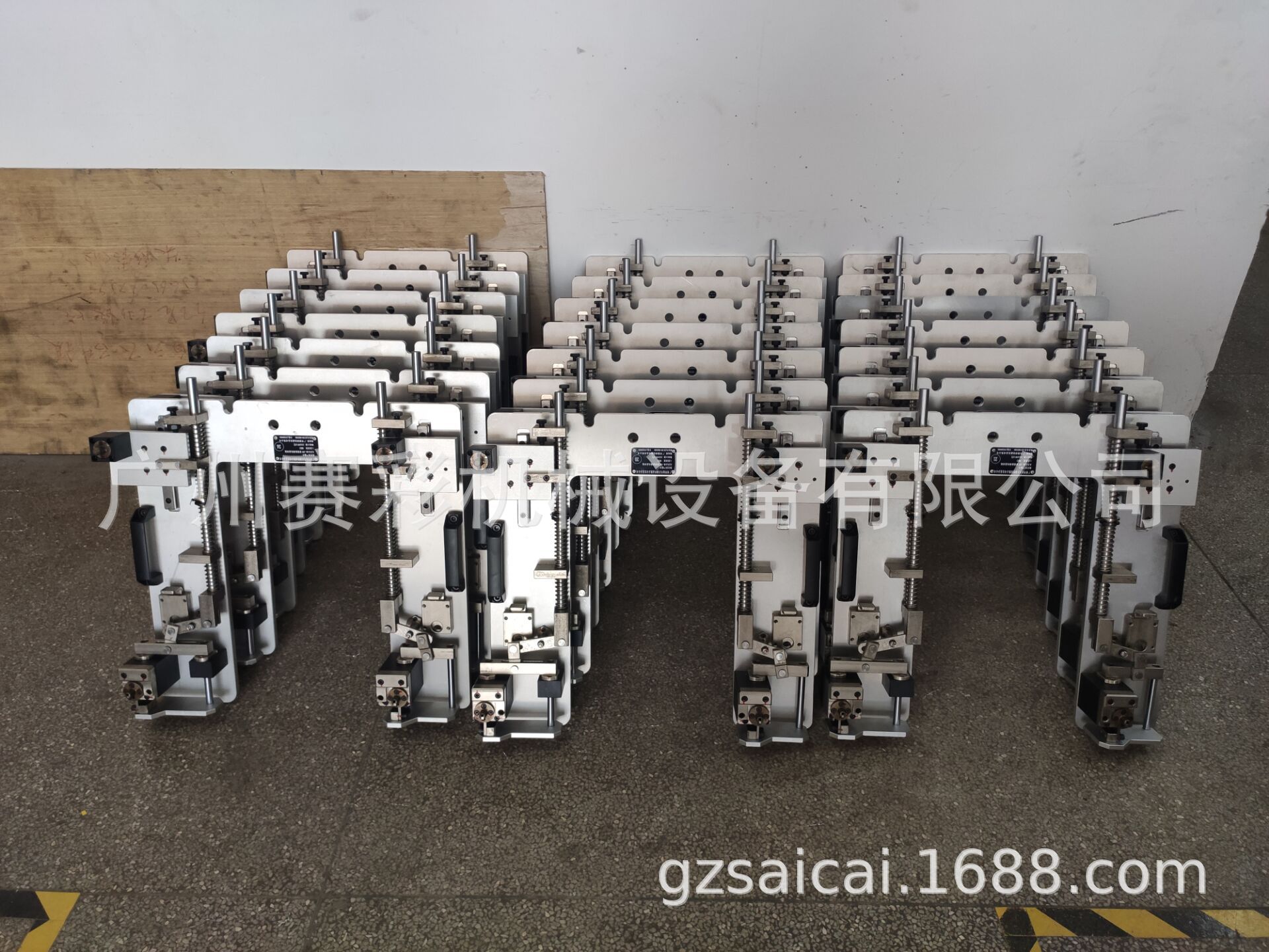 专业非标夹具治具厂家直销
