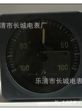 供应 45C3 正负百分表 DC10V 外形120X120