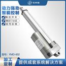 AGV小车用微型电动推杆36V直流电机推杆推力2000N