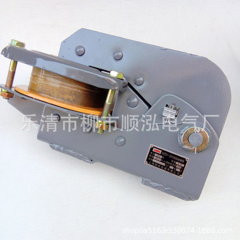 MZD1系列 交流电磁制动器 MZD1-100卷扬机制动刹车抱闸单相电磁铁