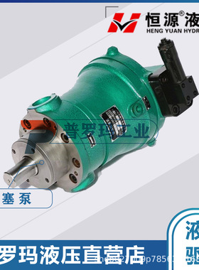 10PCY 25PCY 63PCY 80PCY 100PCY 160PCY 250PCY14-1B轴向柱塞泵