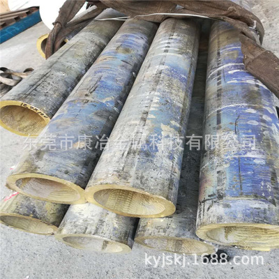 现货QSn7-0.2磷青铜管 80*50 BC6 ZQSn6-6-3锡青铜管 交货快