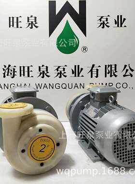 旺泉PF50-40-145强耐腐蚀离心泵