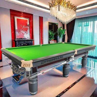 珠海桌球厅球房台球室台球桌黑龙江桌球台深圳ZDF桌球台布吉林桌