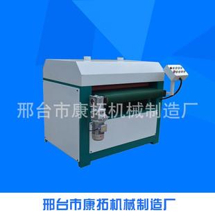小型圆管抛光机无心外圆抛光机不锈钢管抛光机圆管拉丝抛光机
