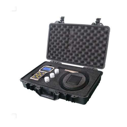 江苏盛奥华SH-5型便携式电导率测定仪0~200,000μS/cm