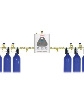 GENTEC/捷锐 5500系列自动切换气体汇流排