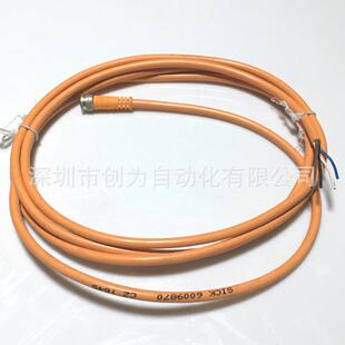 原装现货DOL-0804-G02M德国施克连接线DOL-0804-W02M弯头4芯M12