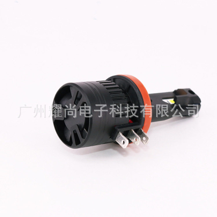 F3 10000LM 6500K LED汽车前大灯 9006 HB4 led汽车灯
