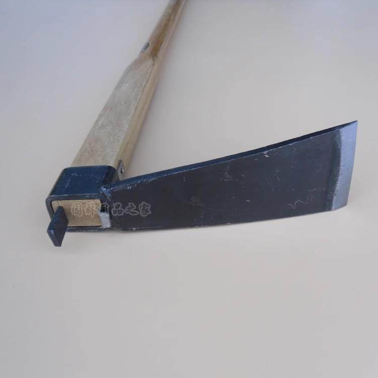 全钢锻造八千锹开垦锄全长1.2米木柄锄锄头精品农具,农机/农具/农膜,锄头,淘宝优惠券,粉丝福利购,淘宝优惠卷