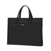 342公文包男士 文件包印logo手提电脑包多层商务会议包防水