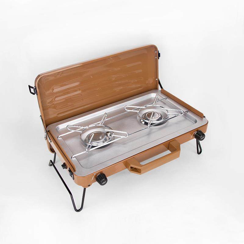 双头燃气烧烤炉户外炉具炊具野炊露营野外炉灶卡式炉便携式卡斯炉,户外/登山/野营/旅行用品,野餐炉具/焚火架,淘宝优惠券,粉丝福利购,淘宝优惠卷