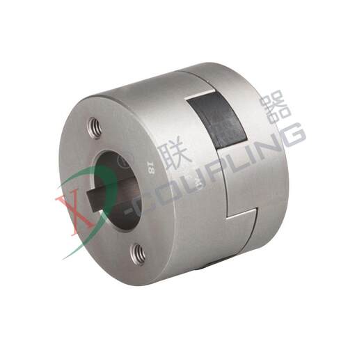 油泵专用联轴器CY-44X32孔14X18带键槽大扭矩油泵连轴器厂家