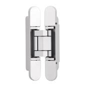 三维可调节门窗隐形合页锌合金隐藏铰链可拆卸卧室暗门暗藏折页