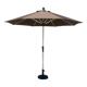 厂家供应户外直杆中柱伞别墅花园遮阳伞室外奶茶店庭院挡雨太阳伞