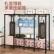 免安装 折叠布衣柜拉链全封闭防尘钢管加粗全钢架简易组装 收纳柜子