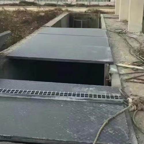 玻璃钢花纹盖板玻璃钢格栅水沟盖板防静电配电房电缆沟格栅盖板