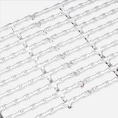 led网格屏户外墙面天幕格栅屏2灯3灯4灯像素屏防水广告网格屏