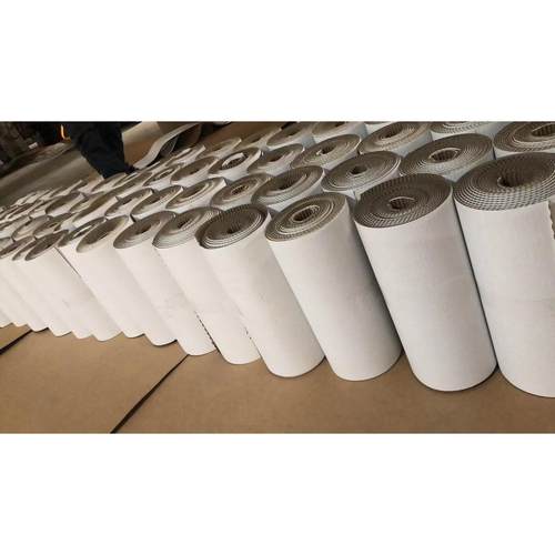 瓦楞纸卷包装打包纸皮板式家具包装纸卷地板车底防潮垫纸