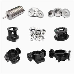 杭州南方MS水泵机械密封叶轮泵轴泵芯转子衬板泵体电动泵泵头