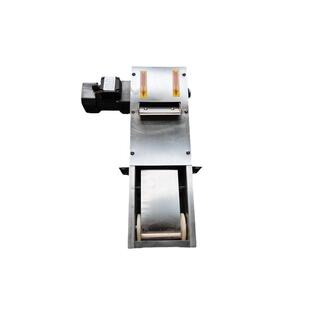 工业机床带式油水分离器过滤器加工中心刮油机钢带式撇油分离