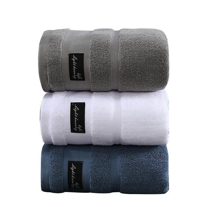 现货希尔顿纯棉浴巾加厚情侣家用洗澡男士冲凉巾吸水酒店浴巾,居家布艺,浴裙/浴袍/浴衣,淘宝优惠券,粉丝福利购,淘宝优惠卷