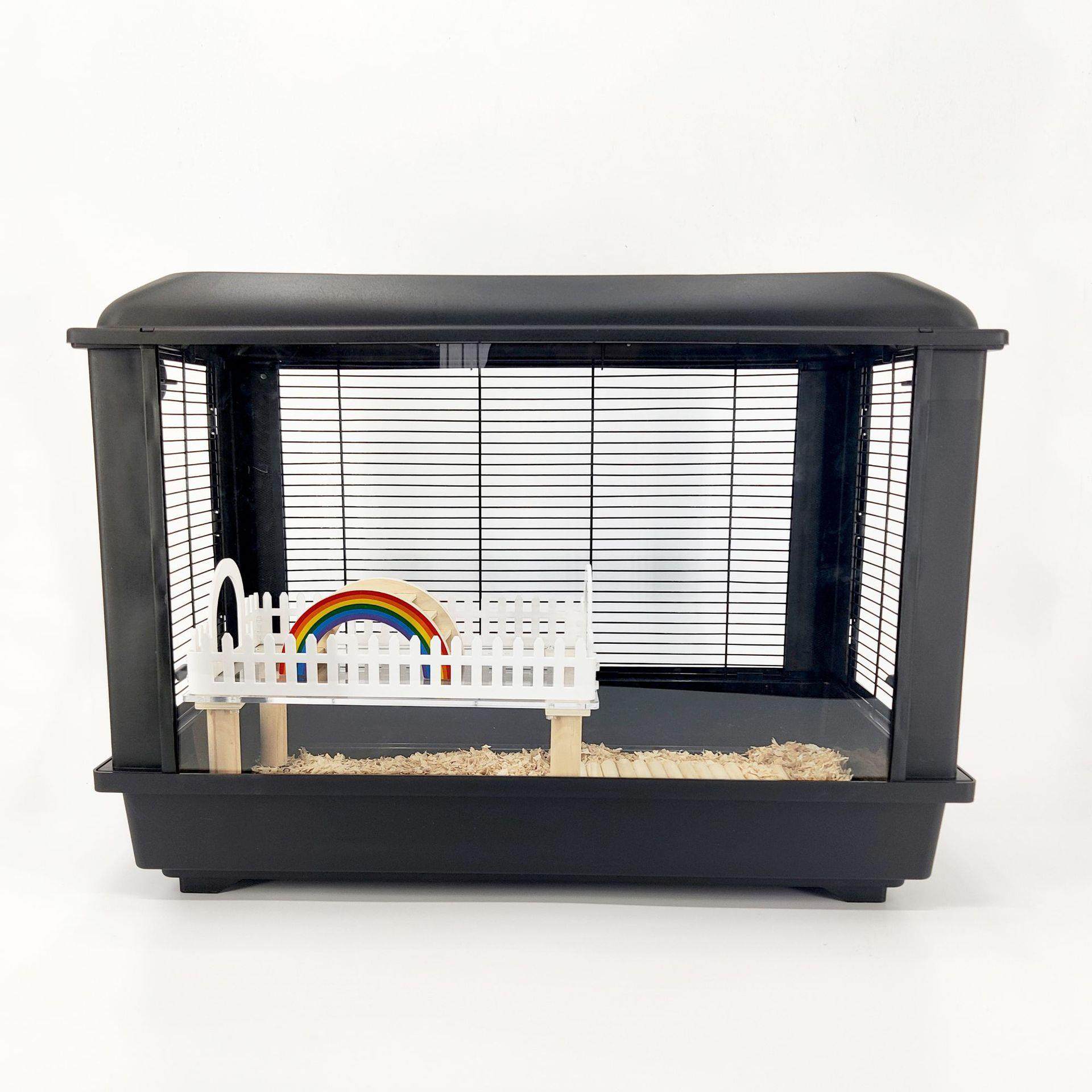 厂家直销仓鼠笼金丝熊60基础刺猬荷兰猪兔子宠物用品窝笼子,宠物/宠物食品及用品,窝,淘宝优惠券,粉丝福利购,淘宝优惠卷