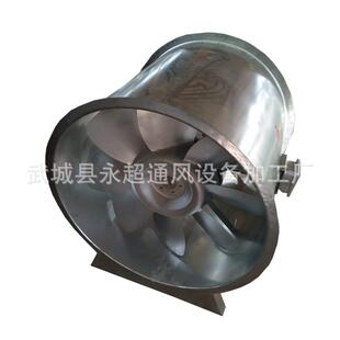 厂家直供SWF型混流风机锌钢板混流送风机正压送风机