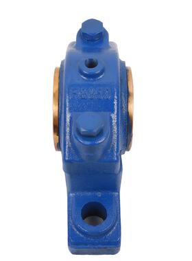 H200系列滑动轴承座H2040轴承座铸铁铸钢H2030铜套座H2045