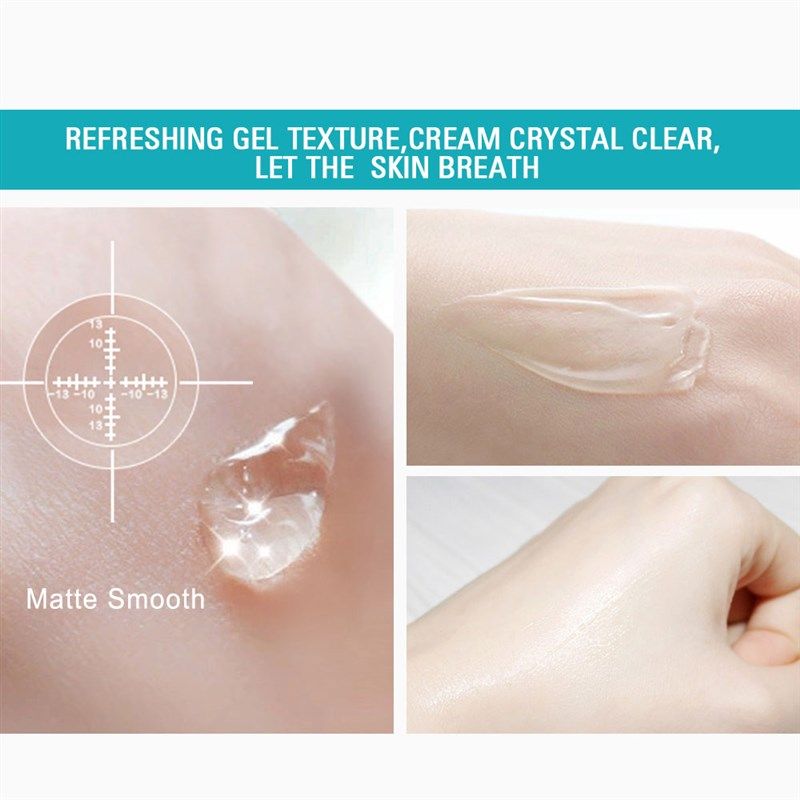 Face Base Primer Makeup Liquid Matte Make Up Fine Lines Oil