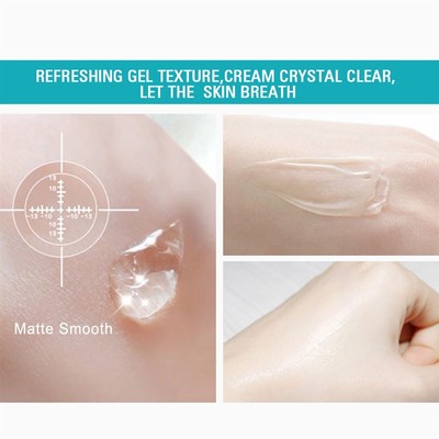 Face Base Primer Makeup Liquid Matte Make Up Fine Lines Oil