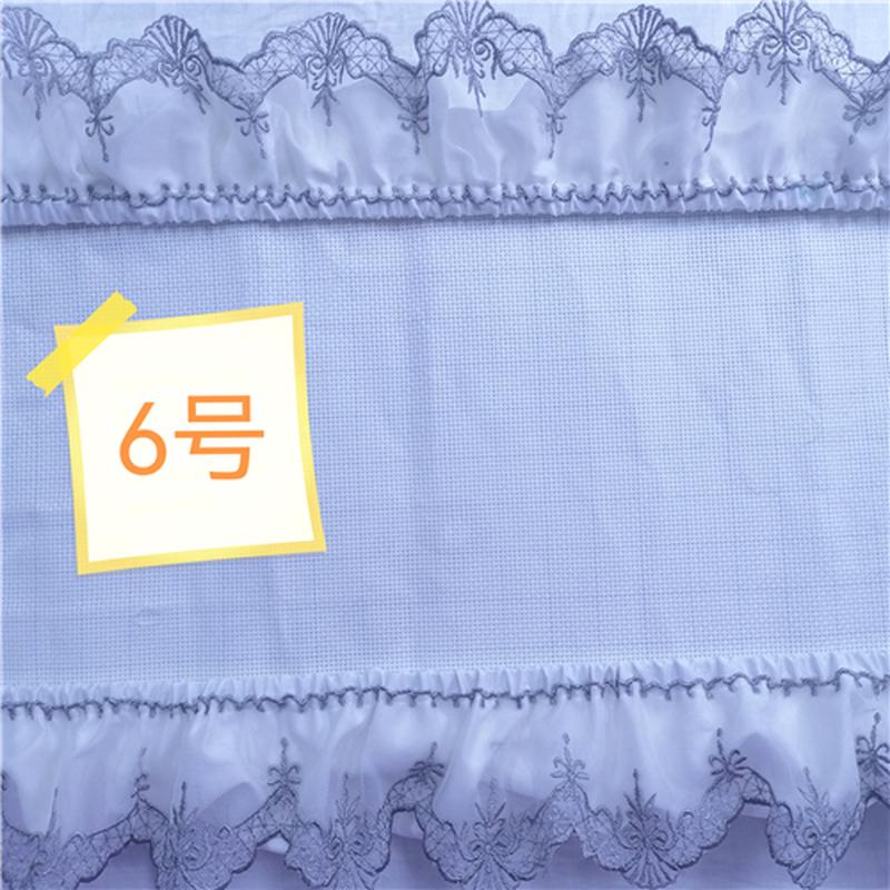 十字绣绣布套绣绷套M绷V绷木框绷棘轮绷子绣架绣布保护套绷套