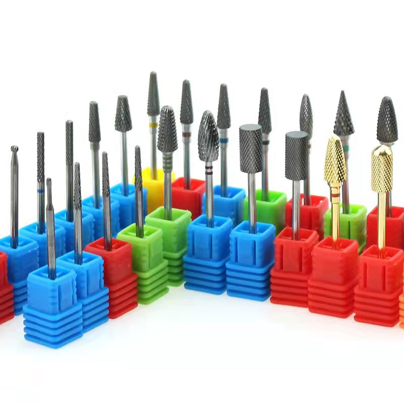 3pcs alloy tungsten steel grinding head nail