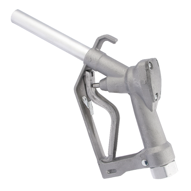 13AB手动加油枪柴油汽油加油枪简易油枪自流加油泵尿素插口自流枪