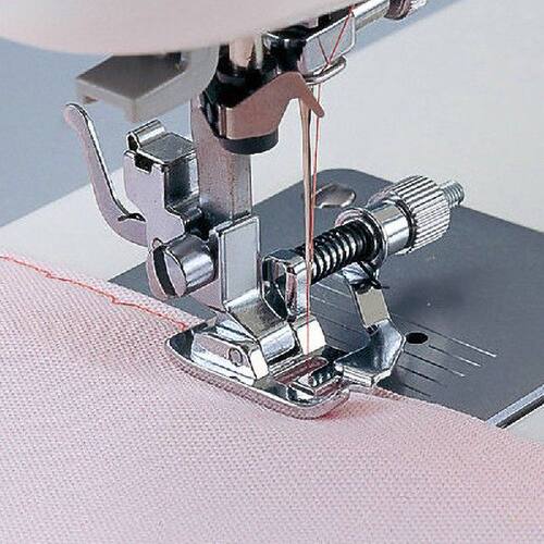 极速1Pc Zipper Presser Foot Sewing Machine Foot Household