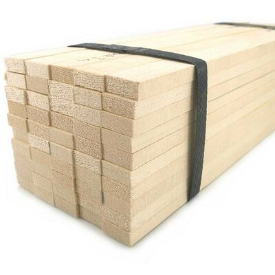 10pcs Spurce Wood 4/4 Violin Bass-bar Blanks,High Quality DI