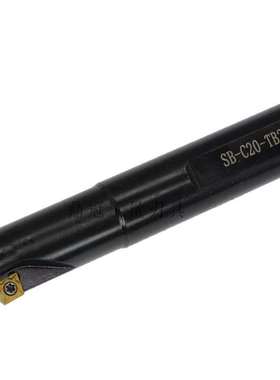 双刃粗镗刀杆 加工中心直柄镗刀杆 SB-C16-C20-TB14 16 18 23 25