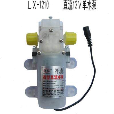 极速自吸泵抽酒泵电动抽酒器吸酒器家用净水抽水泵隔膜泵洛鑫1210
