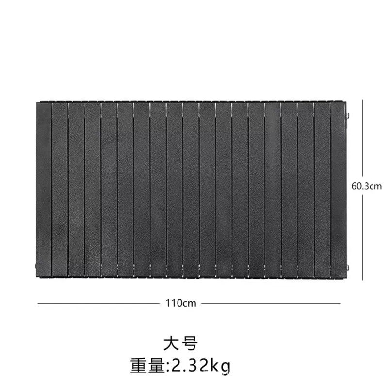 珠穆朗玛马科途营地车野营车铝合金蛋卷桌面板折叠可携式户外推车