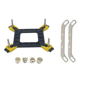 Tt炫风X120/240 1700CPU水冷式散热器枭龙360AM5配件z690 12代扣