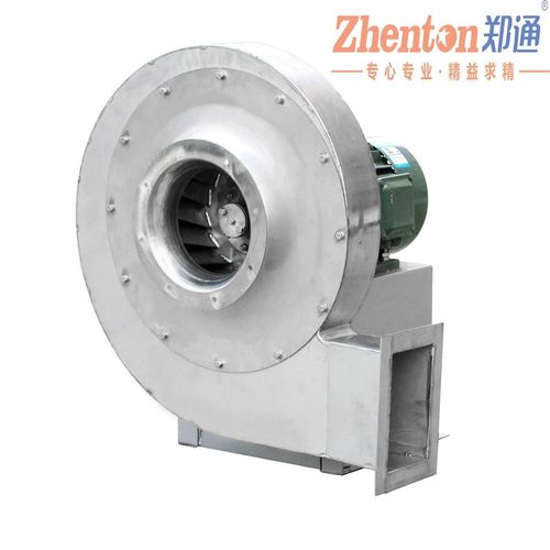 9-19/9-26不锈钢高压离心风机 室内通风排风 耐高温通风机