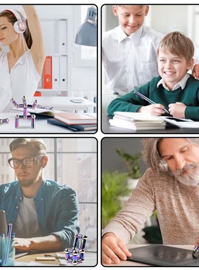 DIY Magnetic Fidget Pen Magnet Fidgi Pen Multifunctional Def