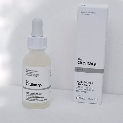 .现货The Ordinary Buffet多重胜肽修复精华 多胜肽 抗老氨基酸