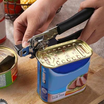 Can Opener 3 In 1 Laborsaving Hanging Bottle Opener