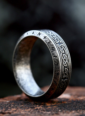 BEIER 2022 New Designs Retro Vintage Stainless Steel Viking