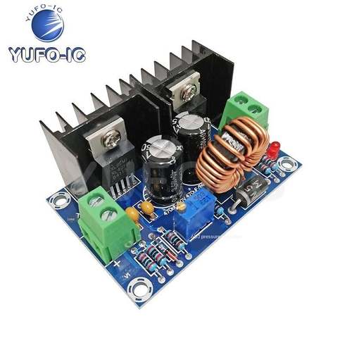 Free Ship 1PCS XH-M400 Step-down Module Adjustable Pressure