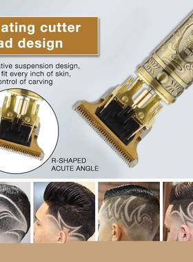 2022 hot sale Hair cutting machine Hair Clippers Rechargeabl