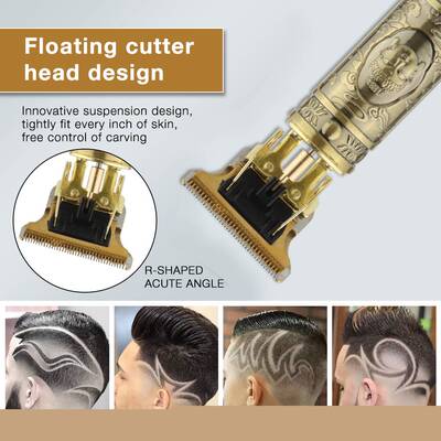 2022 hot sale Hair cutting machine Hair Clippers Rechargeabl
