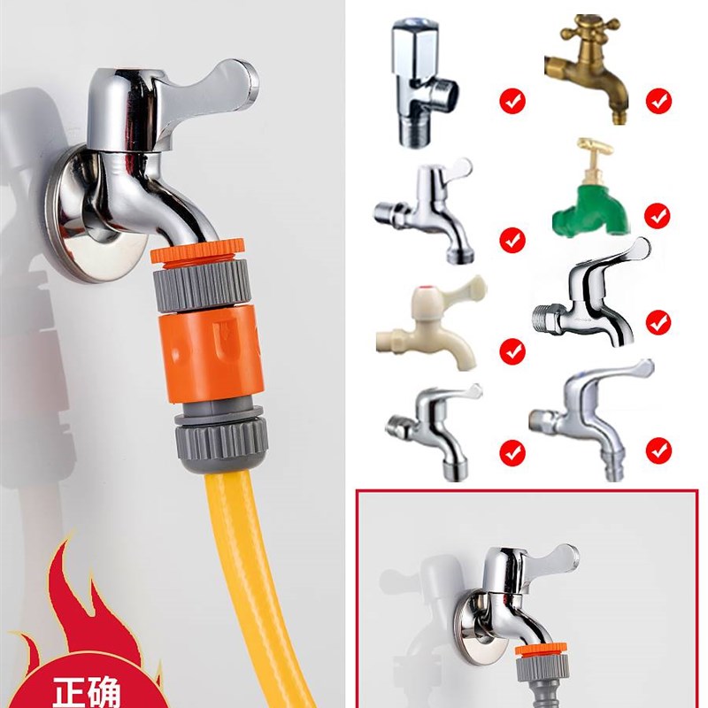 6分4分四分水管软管花园管浇花农用浇地家用自来水塑料pvc软管