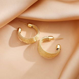 Earring Bohemian 新品 Cuff Crystal Ear for Jewelry Women earr
